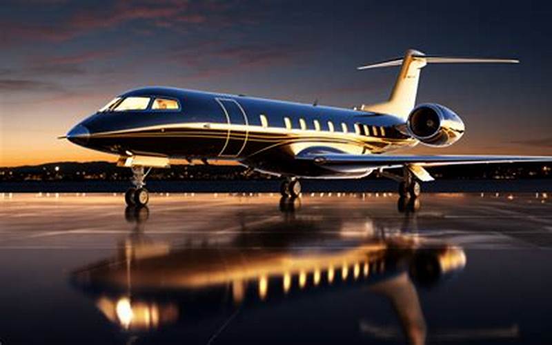 Brooke Diamond Private Jet Exterior