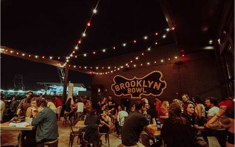 Brooklyn Bowl Reviews