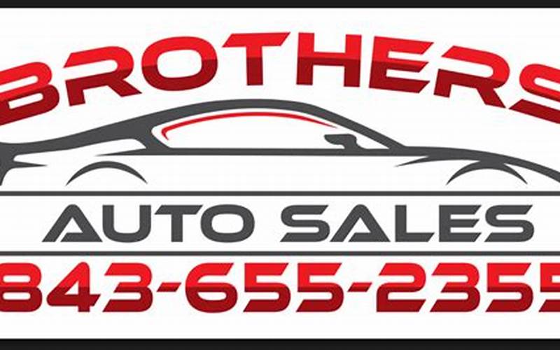 Brothers Auto Sales