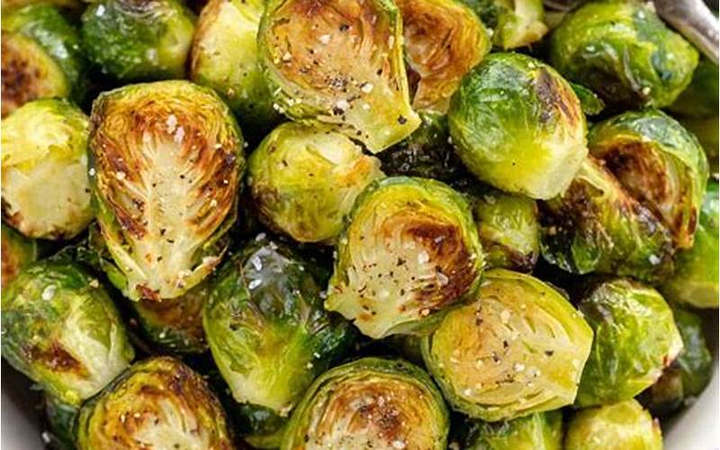 Lazy Dog Brussel Sprouts