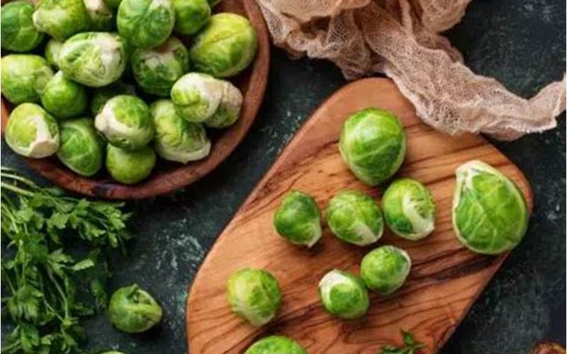 Brussel Sprouts Low Fodmap
