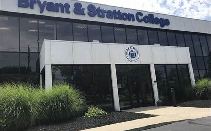 Bryant And Stratton College Program Offerings