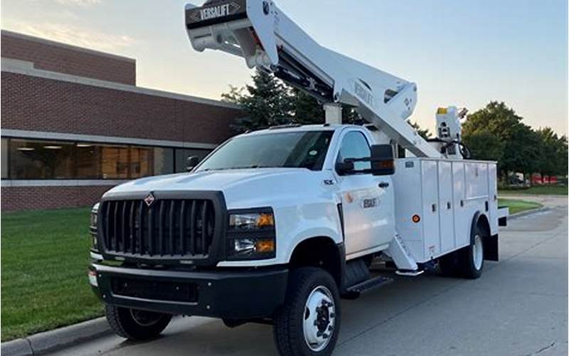 Bucket Truck