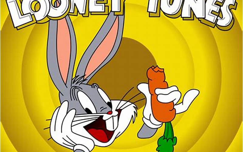 Bugs Bunny In Looney Tunes