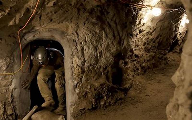 Building Smuggling Tunnels