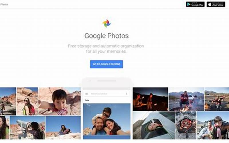Buka Aplikasi Google Foto Di Smartphone Anda