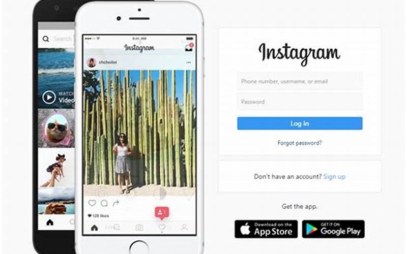 Buka Aplikasi Instagram Dan Masuk Ke Akun Anda