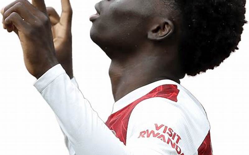 Bukayo Saka FIFA 22: The Rising Star in the World of Football