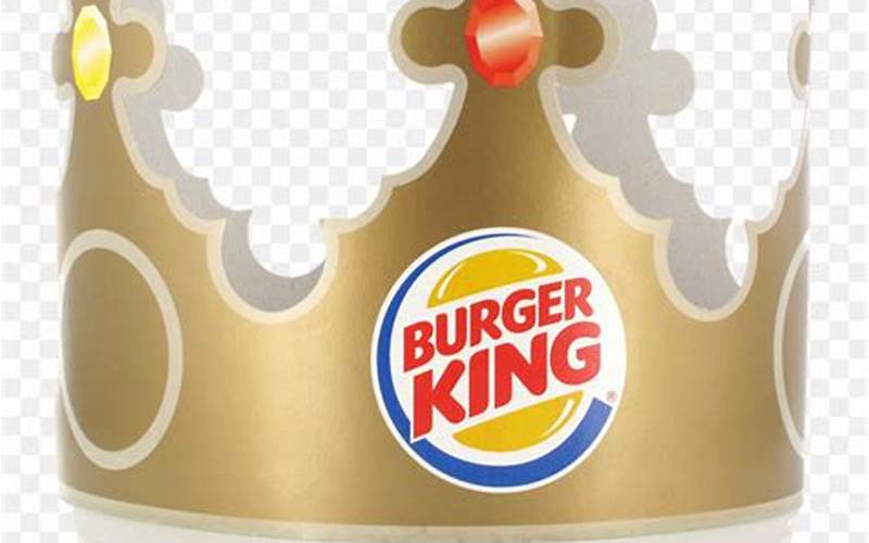 Transparency in Burger King Crown: A New Milestone in Corporate Social Responsibility