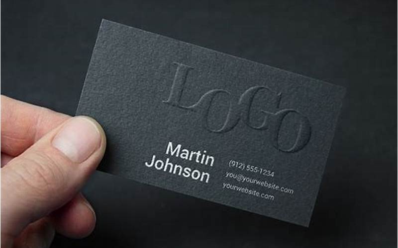 Business Card