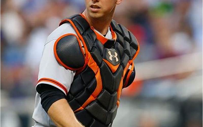 Buster Posey Baseball Player