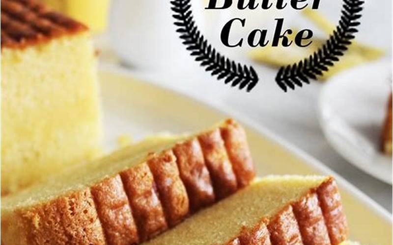 Delicious Butter Cake at Del Frisco’s