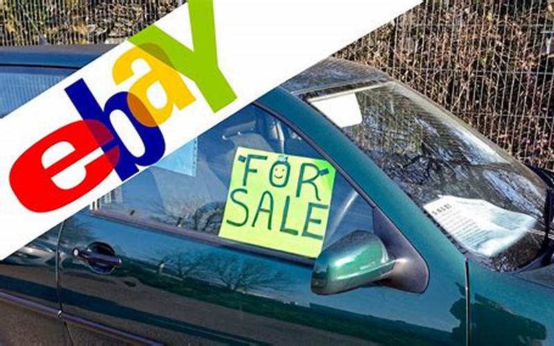 Buy A Used Car On Ebay