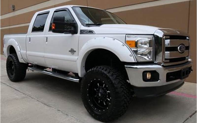 Buy Ford F250 Short Bed Blue For Sale