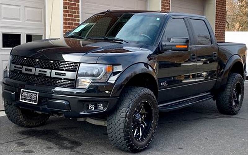 Buying A 2013 Ford Raptor