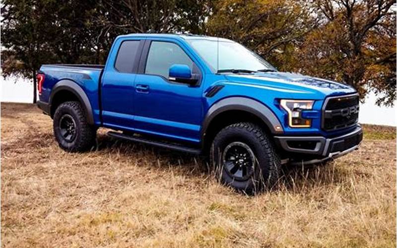 Buying A 2017 Ford Raptor