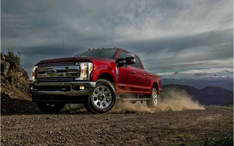 Buying A 2019 Ford F250