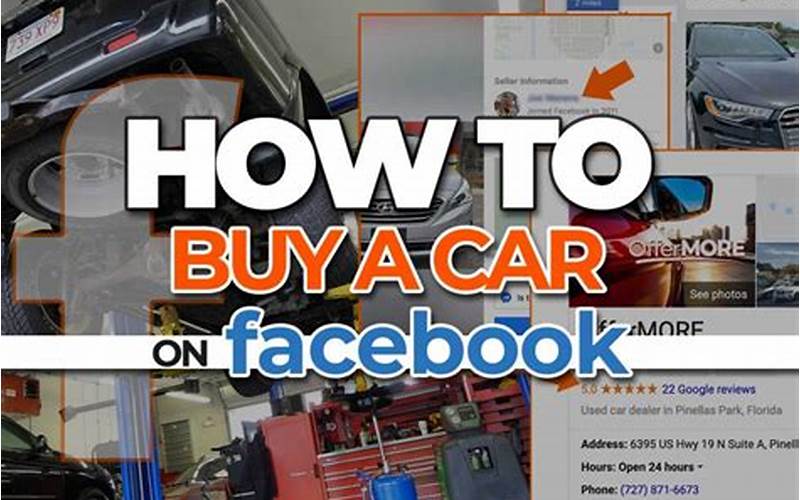 Buying A Car On Facebook Marketplace