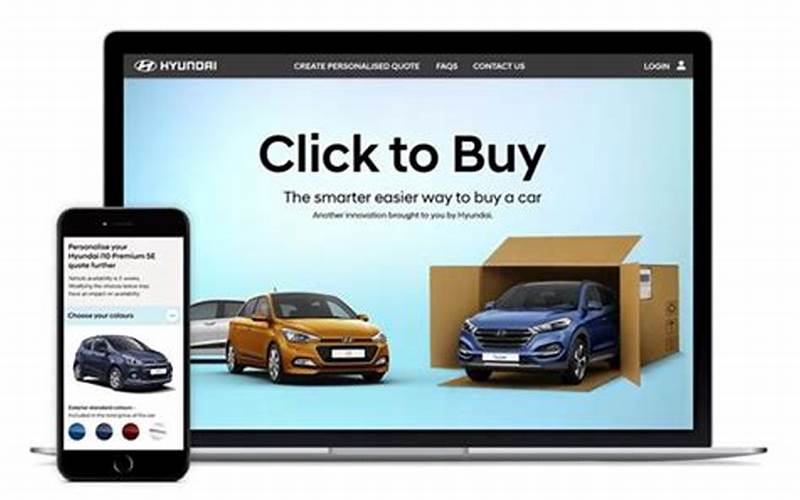 Buying A Car Online