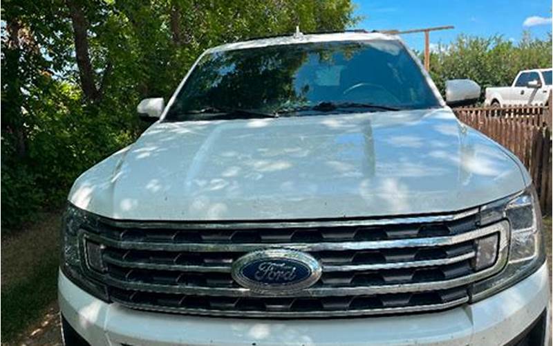 Buying A Ford Expedition In Edmonton
