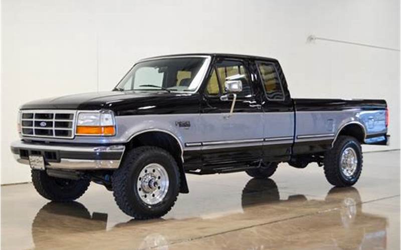 Buying A Ford F250 7.3