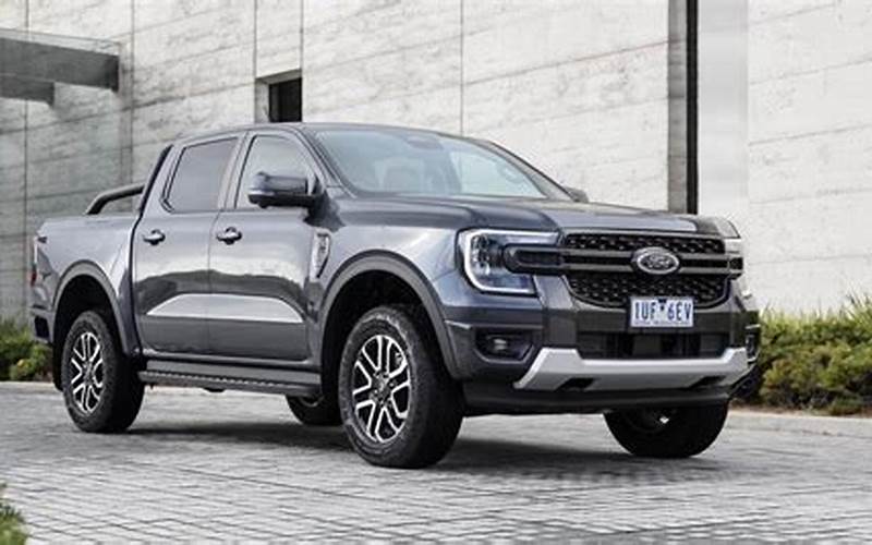 Buying A Ford Ranger Sport