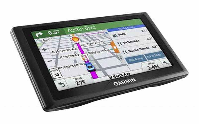 Buying A Navigation System