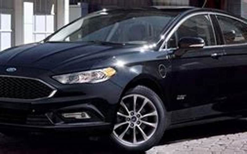 Buying A Used Ford Fusion