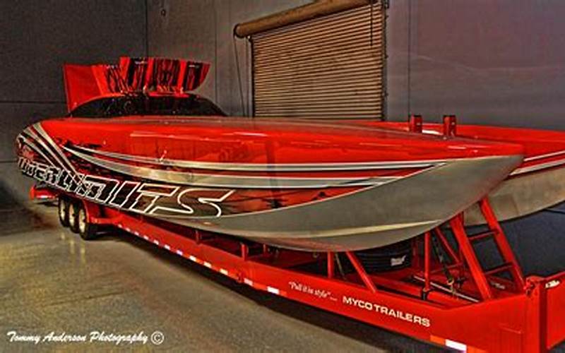 Buying Boat On Race Swap Shop
