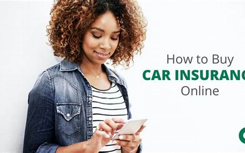 Buying Car Insurance Online