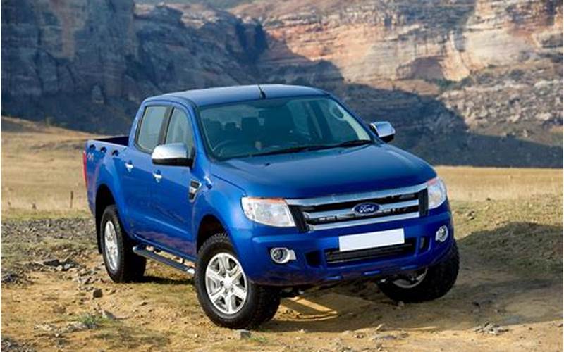 Buying Guide For Ford Ranger