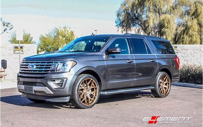 Buying Rims For Ford Expedition