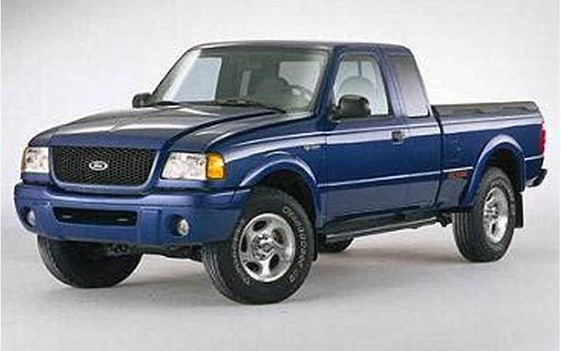 Buying Tips For Ford Ranger Edge