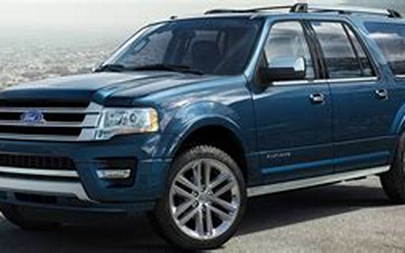Buying Used Ford Expedition