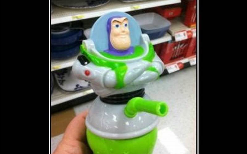 The Buzz Lightyear Rule 34: An Unlikely and Controversial Phenomenon