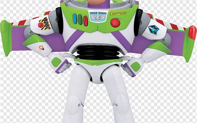 Buzz Lightyear Toy Story