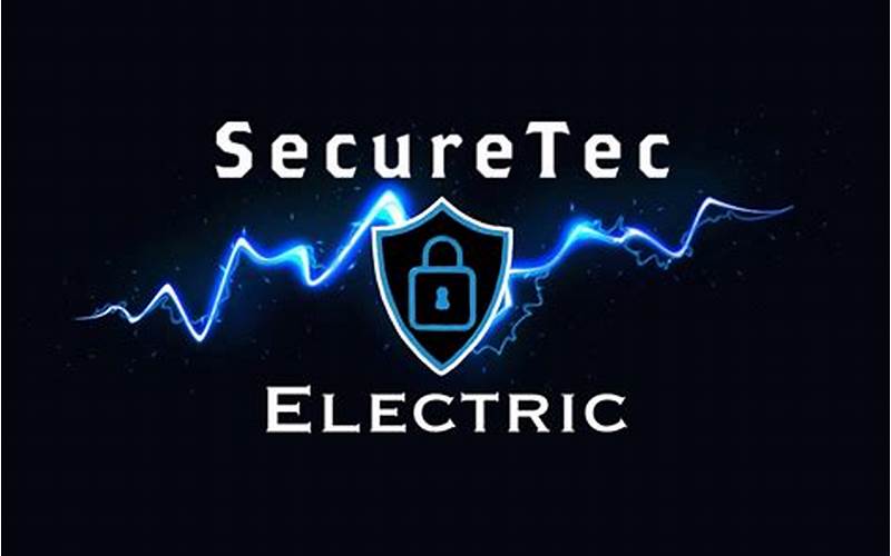 C&B Electrical And Security Logo