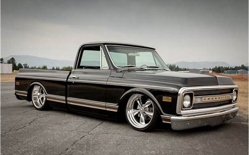 C10 Truck Competition