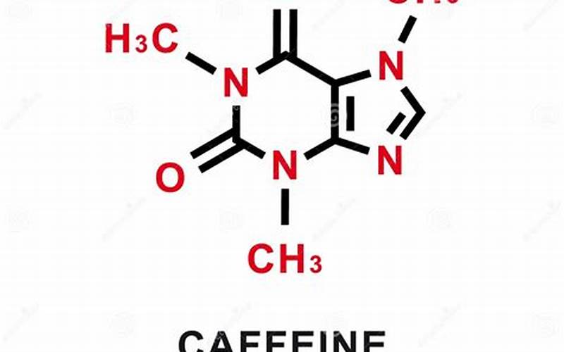 Caffeine Structure