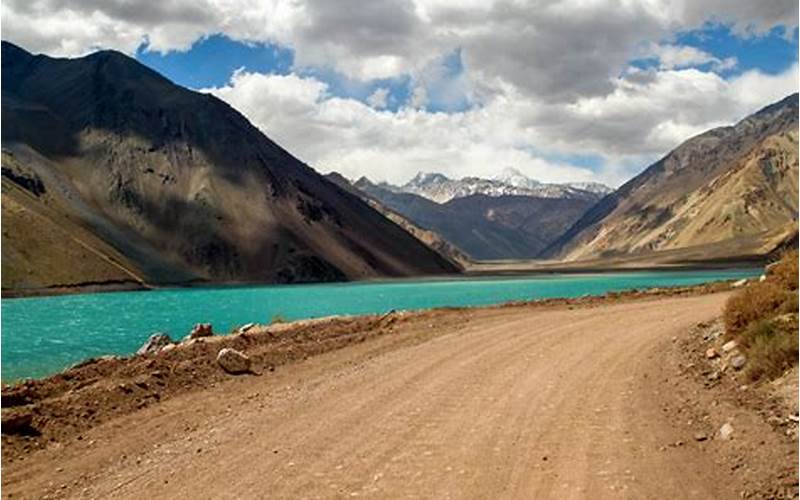 Cajon Del Maipo