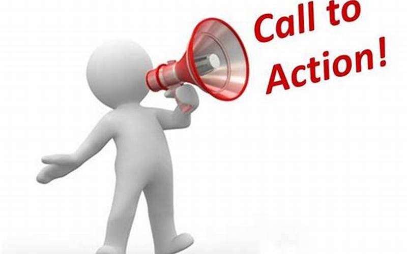 Call To Action Image