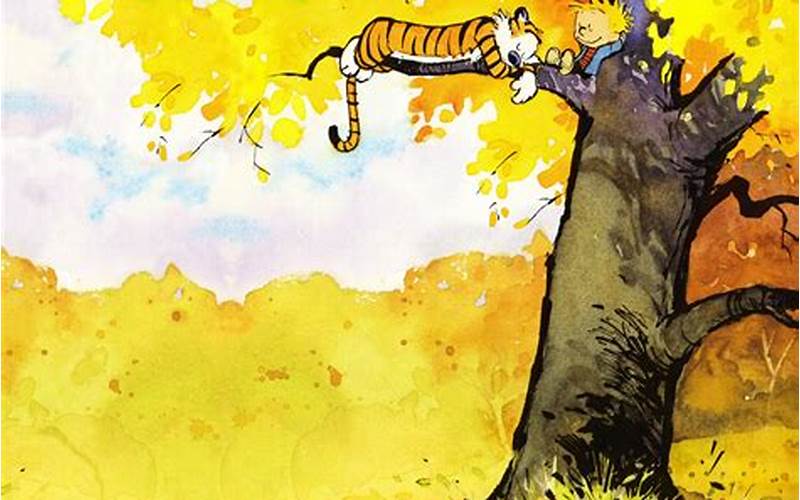 Calvin And Hobbes Themes