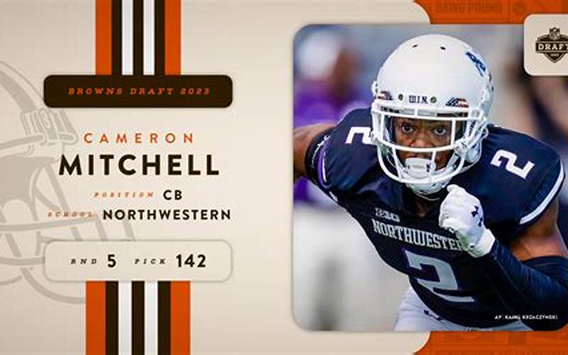 Cameron Mitchell Nfl Draft Position Image