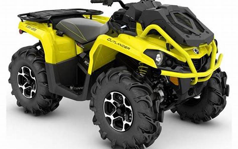 Can Am Outlander 570 Safety