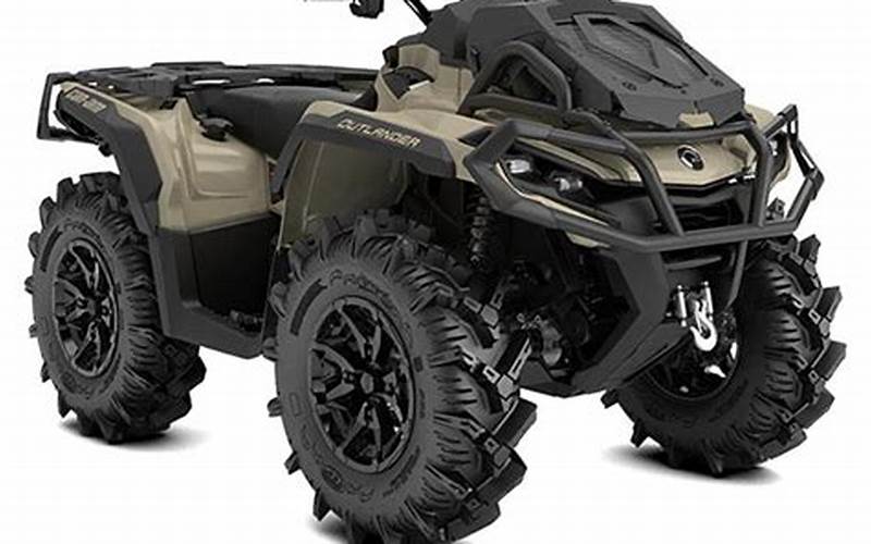 2020 Can Am Outlander 850 XMR: A Powerful Off-Road Vehicle