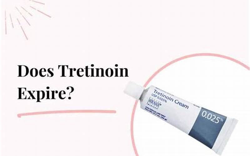 Can I Use Expired Tretinoin?