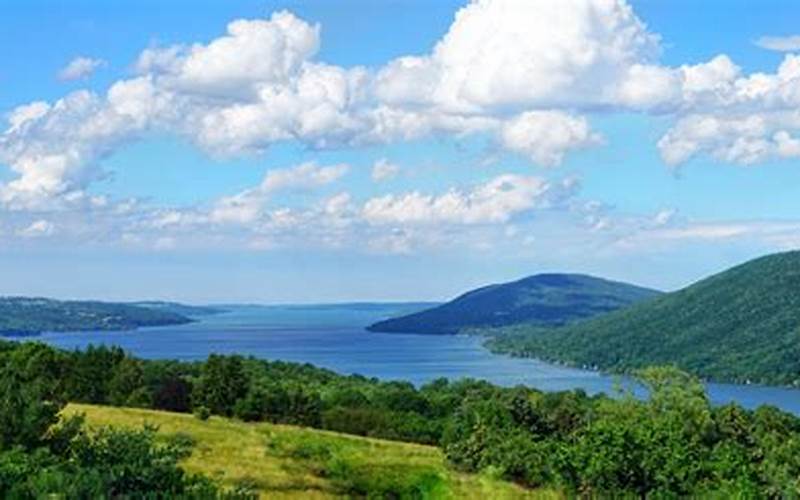 Everything You Need to Know About Canandaigua Lake Water Temperature