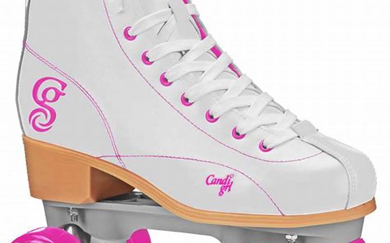 Candi Girl Roller Skates Quad