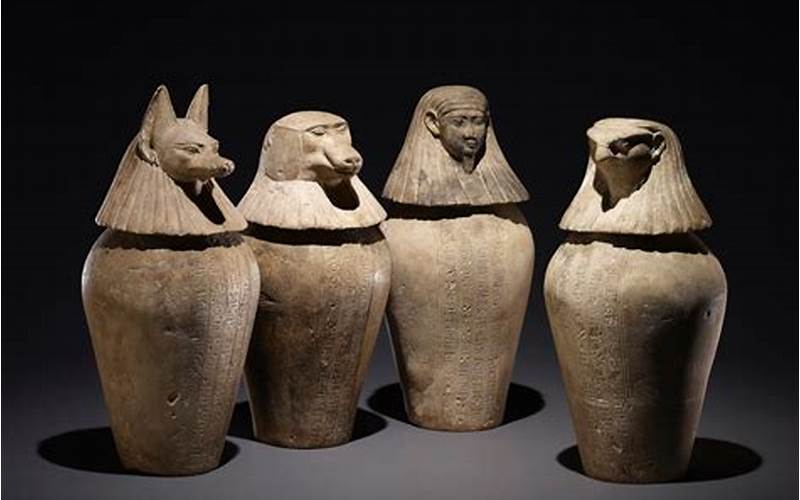 How to Make Canopic Jars