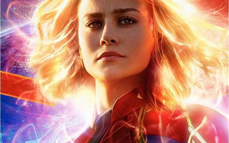 Rule 34 Captain Marvel: What You Need to Know